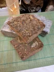 Чай калмыцкий плиточный