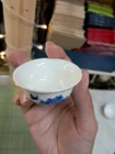 Чашка фарфор, 60 мл