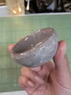 Чашка с глазурью Колотый лёд, 80 мл