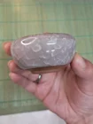 Чашка с глазурью Колотый лёд, 80 мл