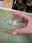 Чашка, стекло, 120 мл