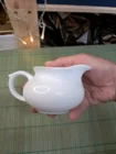 Чахай, фарфор, белый, 250 мл
