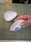Чахэ, фарфор с рисунком