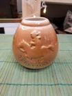 Калабас для мате, керамика Ковбой