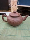 Чайник глиняный, 450 мл, Любовное послание