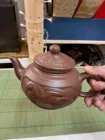 Чайник глиняный, 550 мл, Энергия
