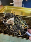 чай композиционный Ташкентский (черный+зеленый)
