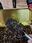 чай черный с облепихой