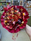 Букет из чая