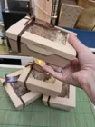 Шоколадная фигурка в коробке, Бельгийский шоколад