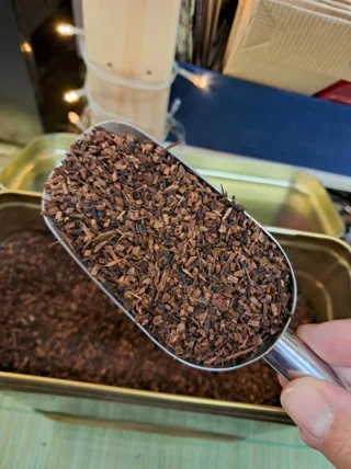 Ханнибуш натуральный