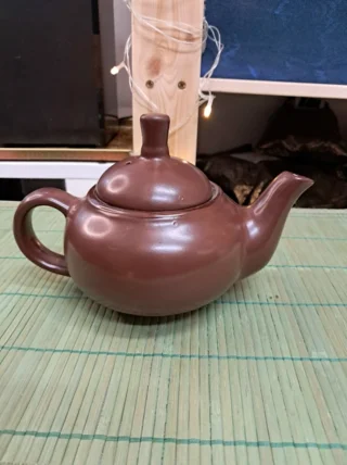 Чайник глиняный, 400 мл, Лампа Алладина