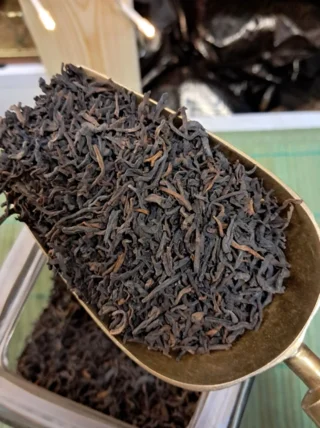 Чай Шу Пу Эр Дворцовый категория А