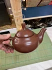Чайник глиняный, 400 мл, Лампа Алладина